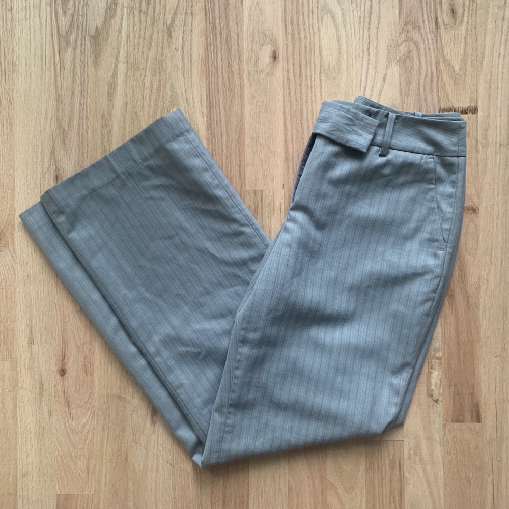 Ann Taylor curvy dress pants